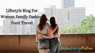 lifestyle blog for women family fashion food travel