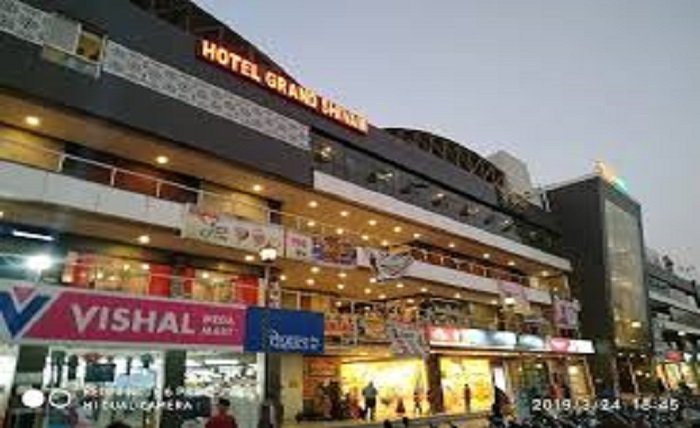 vishal mega mart