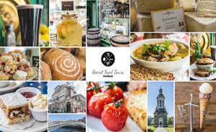 french foodie in dublin irish food blog tours and events
