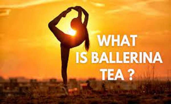 ballerina tea