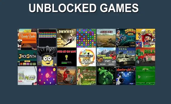 Unblocked Games Online