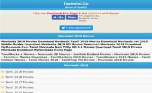 Isaimini Tamil: A Popular Website for Downloading Tamil Movies and Isaimini Tamil: A Popular Website for Downloading Tamil Movies and