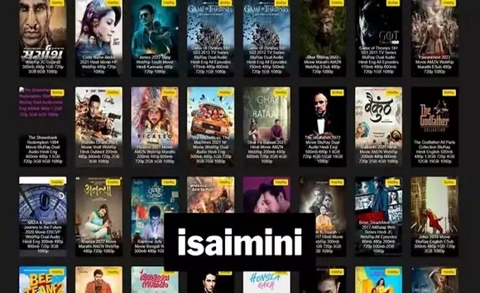 Isaimini Tamil Dubbed Movies