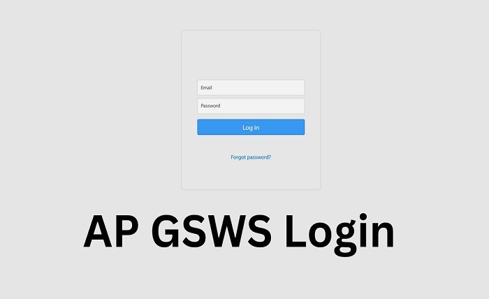 GSWS Login