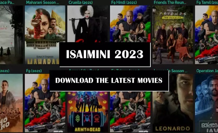 Tamil Isaimini Movies 2023