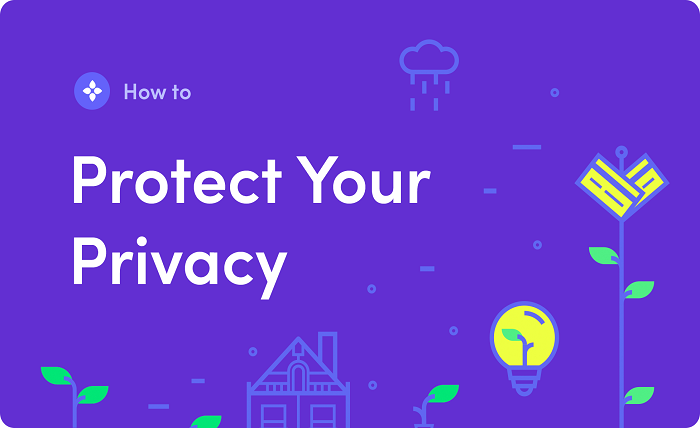 Protecting Your Privacy