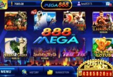 Mega888 APK