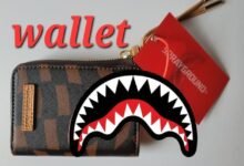 sprayground wallet