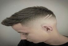 taper fade muster