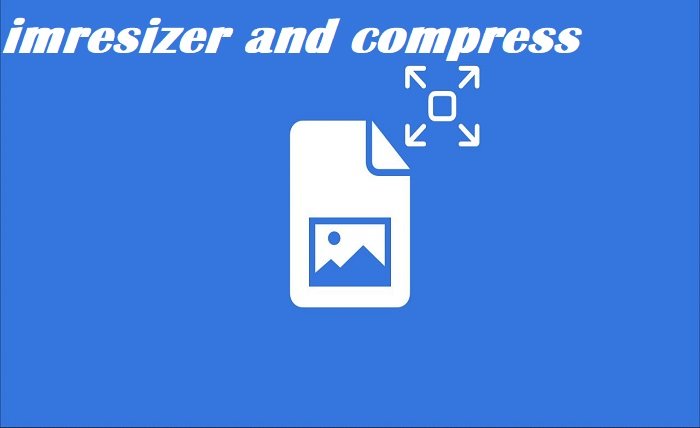 imresizer and compress