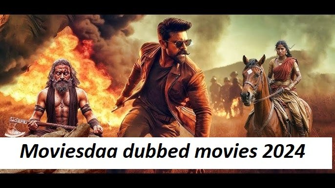 moviesdaa dubbed movies 2024