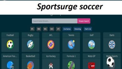 sportsurge soccer