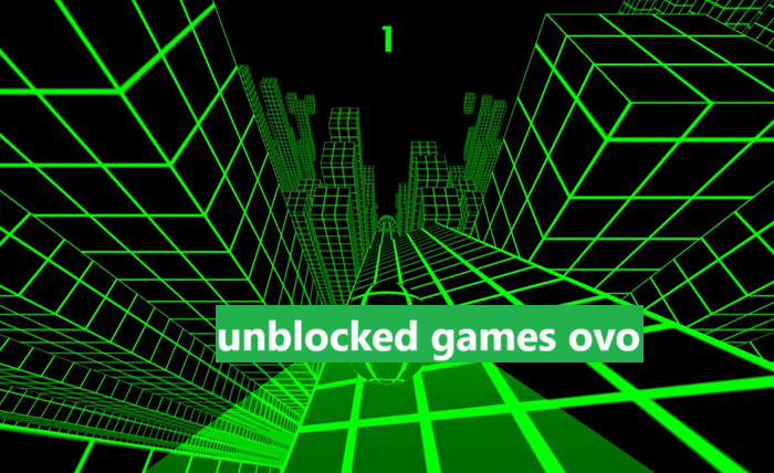 unblocked games ovo